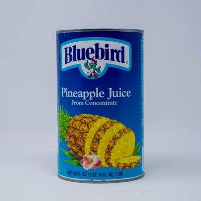 B/Bird Pineapple Jce 1.36l