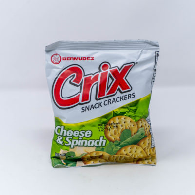 Crix Minis Cracker Chse&spin 5