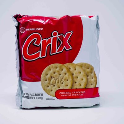 Crix Large 3-85g Pkt 255g