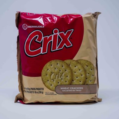 Crix W/Wheat Lrg Pkt 3-96g288g