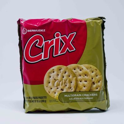 Crix Multigrain Lrg 3-96g 288g