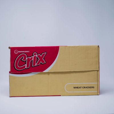 Crix Wheat Crackers 4/255g