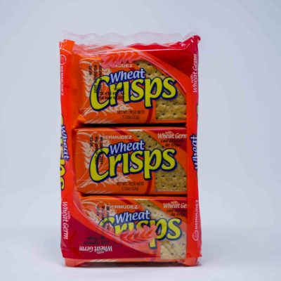 Bermudez Wheat Crisp 9/32g