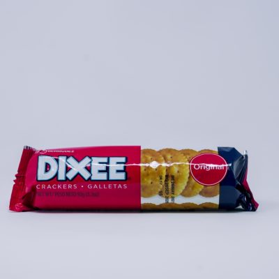 Dixee Crackers 80g