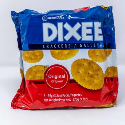 Dixee Crackers Original 3-92g