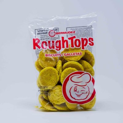 Rough Tops Biscuits 5 Oz