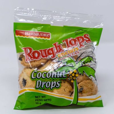 Rough Top Coconut Drops 50g