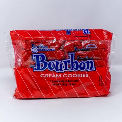 Berm Bourbon Cookies 36g