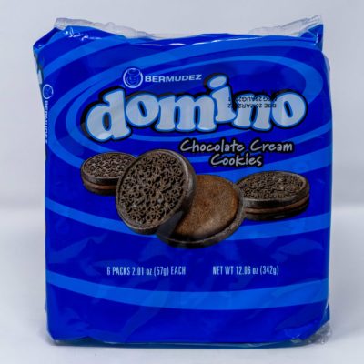 Domino Cookies Chocolate 6/55g