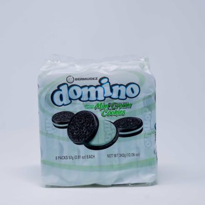 Domino Cookies Mint Crm 6/55g