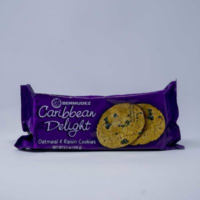 C/Bean  Delight Oatraisin 145g