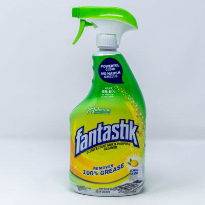 Fantastik W Lemon Power 946ml