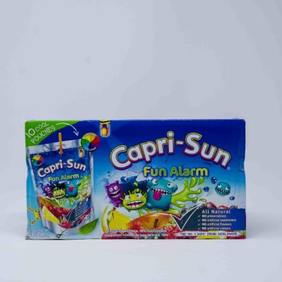 Caprisun Fun Alarm 10/200ml