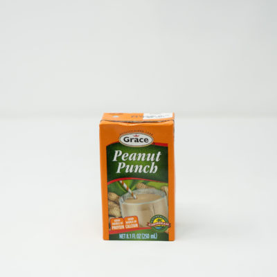 Grace Peanut Punch 250ml