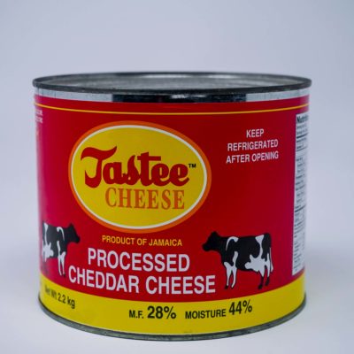 Tastee Cheese 2.2kg