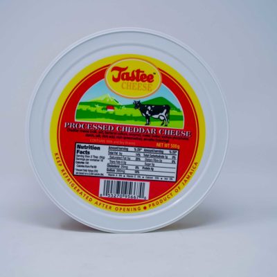 Tastee Cheese 500g