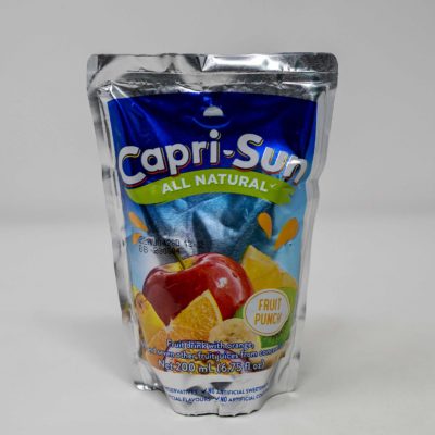 Caprisun Fruit Punch 200ml