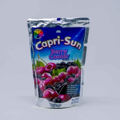 Caprisun Berry Cooler 200ml