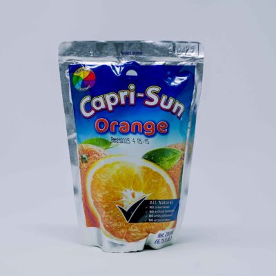 Caprisun Orange 200ml