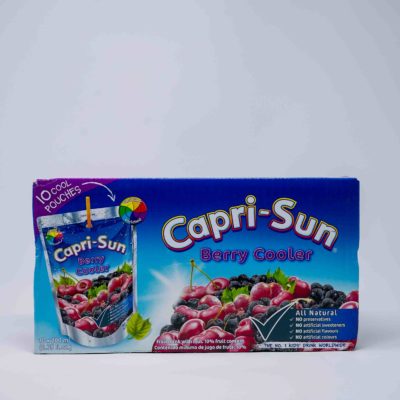 Caprisun Berry Cool 10pkt 200m