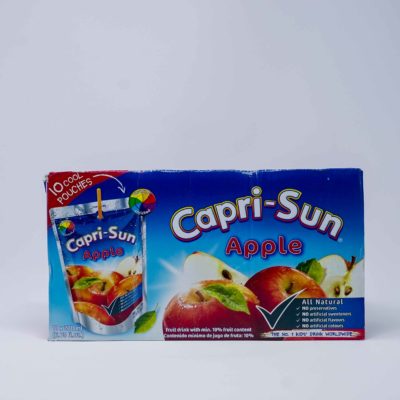 Caprisun Apple 10pkt 200m