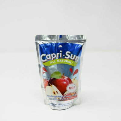 Capri Sun Apple Drink 200ml