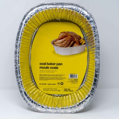 Nn Oval Baker Pan 1ct