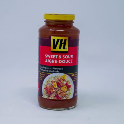 Vh Sweet &sour Dip Sauce 341ml