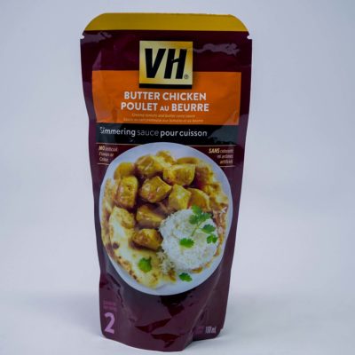 Vh Butter Chicken Pouch 160ml