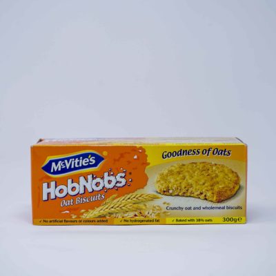 Mcvities Hob Nobs Biscuit 300g