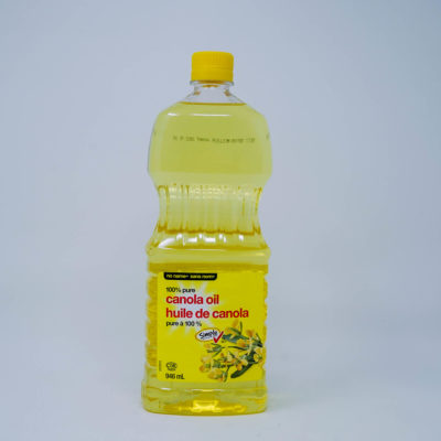 Nn Pure Canola Oil 946ml