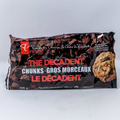 Pc Deca S/S Choc Chunks  226g