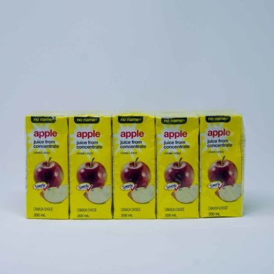 Nn Apple Juice 10/200 Ml