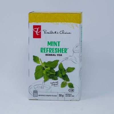 Pc Mint Refrshnr Herb Tea 40g