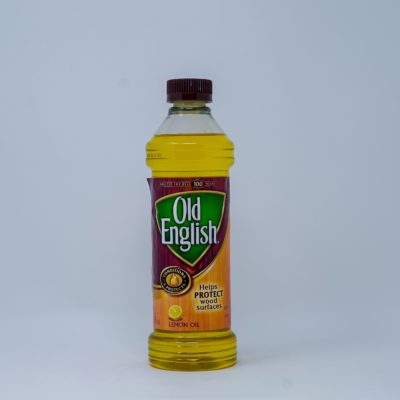 Old English Lemon Oil 473ml