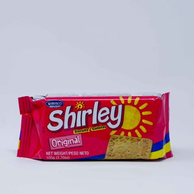 Wib Shirley Biscuit 105g