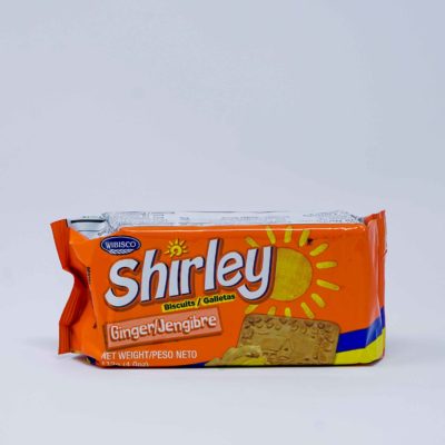 Wib Shirley Bis Ginger 113g