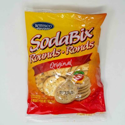 Sodabix Rounds Orig 142g