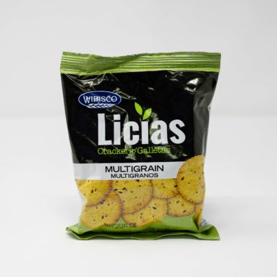 Wibisco Licias Multigrain 85g