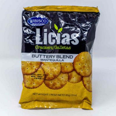 Wibisco Licias Buttery Blnd85g