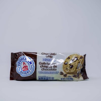 Voort Choc Chip Cookies 200g