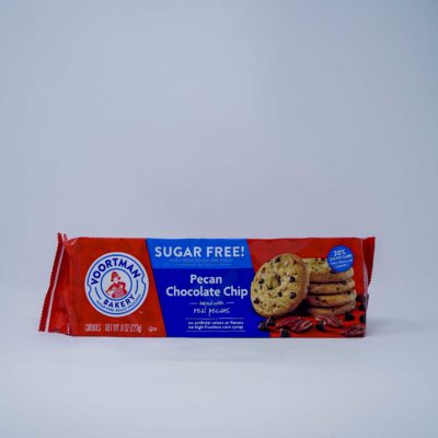 Voortman Peacan Choc Cookies