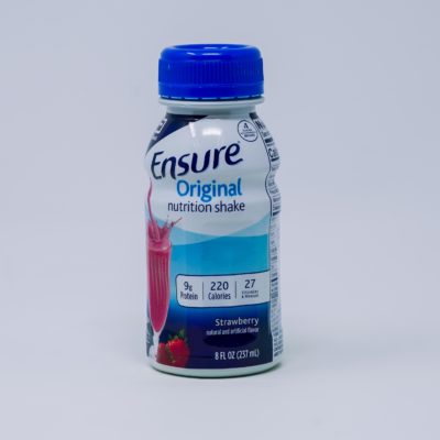 Ensure Original Straw 237ml