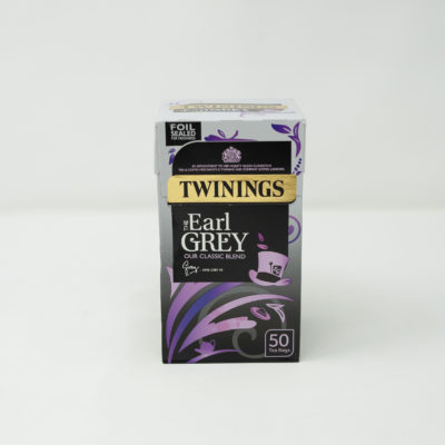 Twinings Earl Grey Teabag 50s