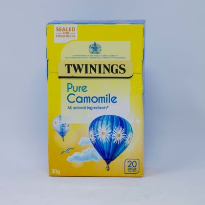 Twinnings Pure Camomile 20 T/B