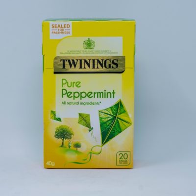 Twinings Peppermint 20 40g