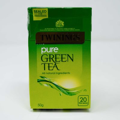 Twinings Pure Green Tea 20s