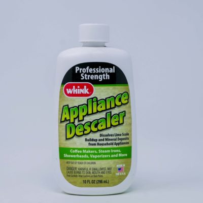 Whink Appliance Descaler 296ml