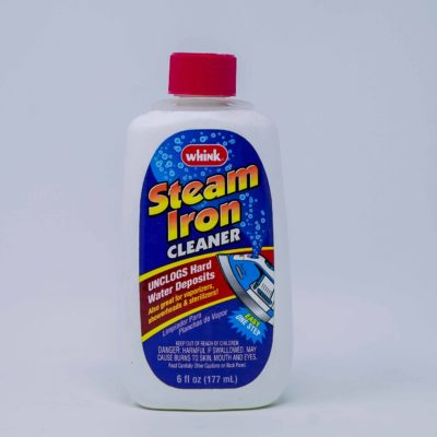 Whink Steam Iron Cleaner 177ml