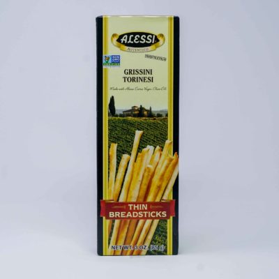 Alessi Thin Breadsticks 85g